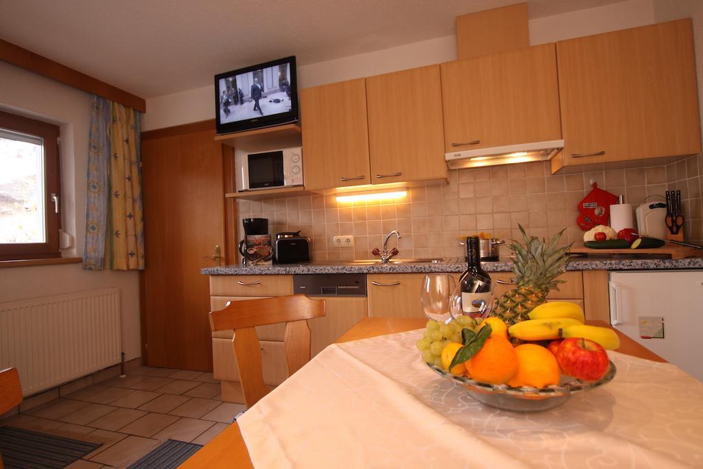 דירות סי Haus Ladner חדר תמונה